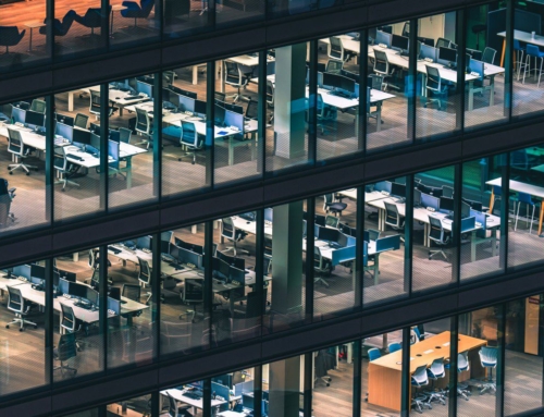 HYBRID WORK HAS ALREADY DEVALUED COMMERCIAL PROPERTY – THE INDUSTRY JUST WON’T ADMIT IT